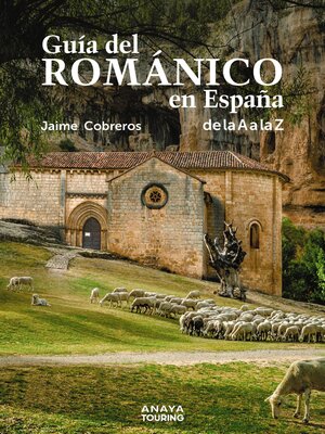 cover image of Guía del Románico en España de la a a la Z